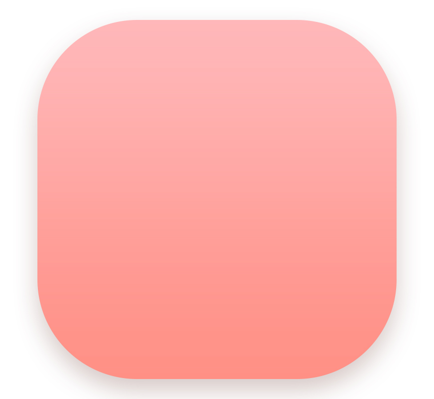 制作可爱拟物手机APP图标的PS教程