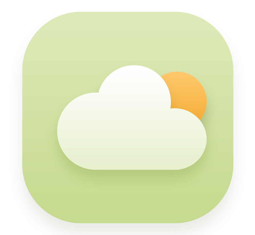 制作可爱拟物手机APP图标的PS教程