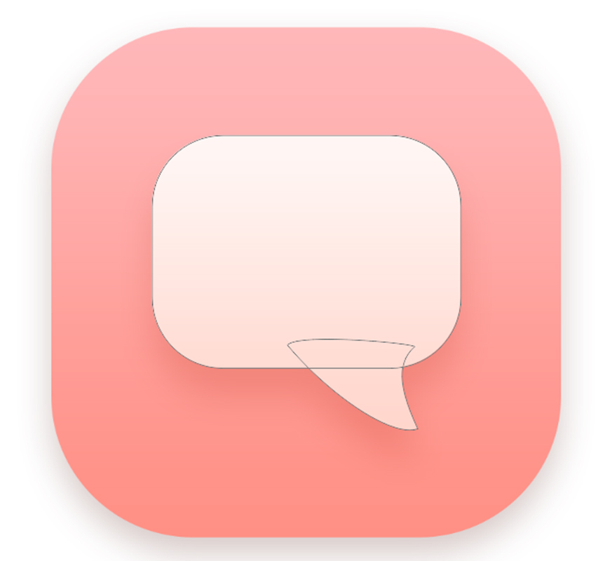 制作可爱拟物手机APP图标的PS教程