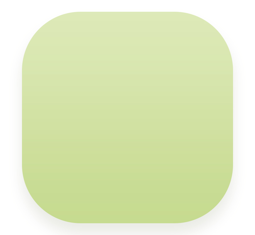 制作可爱拟物手机APP图标的PS教程