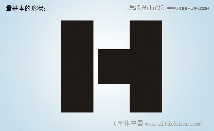 CorelDRAW软件绘制立体文字标志图案