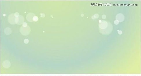 CorelDRAW制作时尚绿色立体文字图片