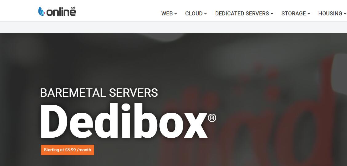 Online.net独立服务器通过IPMI(KVM)安装Windows教程