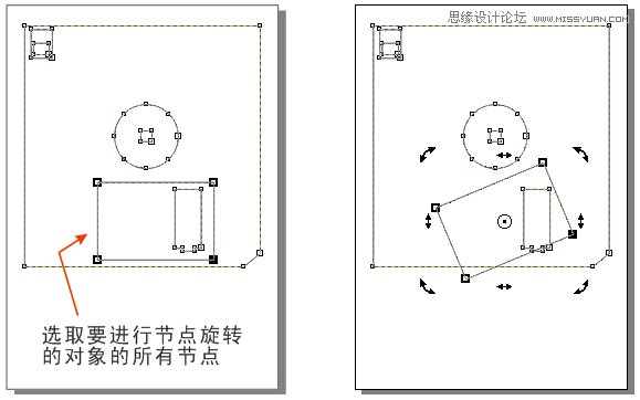 学习CorelDRAW软件贝塞尔工具使用技巧
