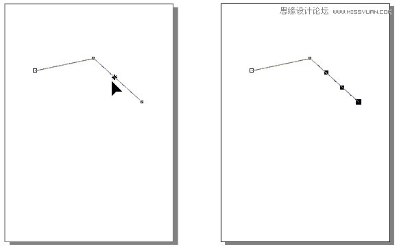 学习CorelDRAW软件贝塞尔工具使用技巧