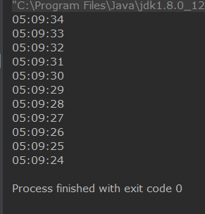 Java Thread之Sleep()使用方法总结