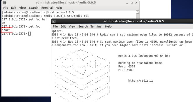 Redis入门教程_动力节点Java学院整理