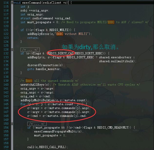 redis事务_动力节点Java学院整理