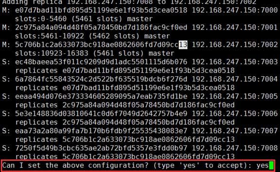 Redis集群的搭建图文教程