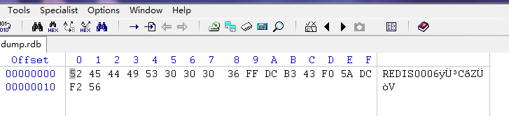 了解redis中RDB结构_动力节点Java学院整理