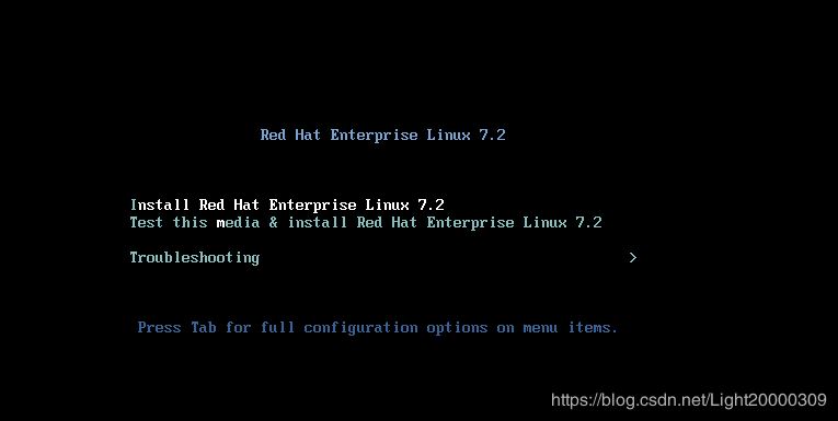 在VMware上创建虚拟机及安装Redhat Linux操作系统(图文教程)