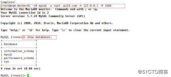 docker部署LNMP&phpMyAdmin的方法步骤