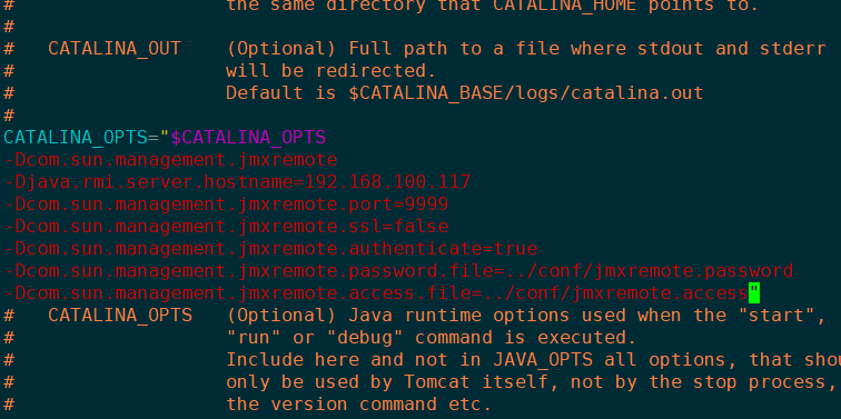 通过Tomcat开启JMX监控的方法图解
