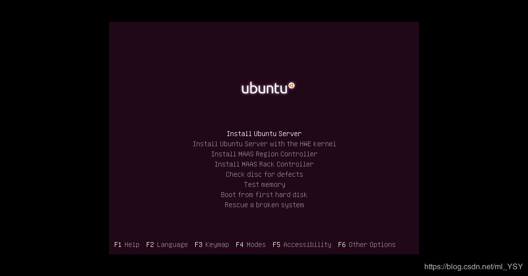 在VMware Workstation Pro中搭建server虚拟机(图文教程)