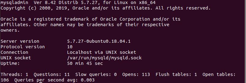Ubuntu 18.04上安装Apache、MySQL、PHP、LAMP的完整教程