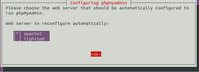 Ubuntu 18.04上安装 phpMyAdmin的详细教程