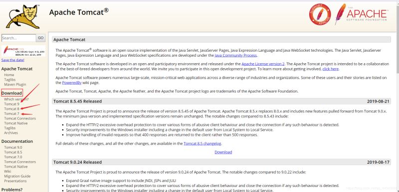 Tomcat下载安装并部署到IDEA的教程(附带idea两种热部署设置方法)