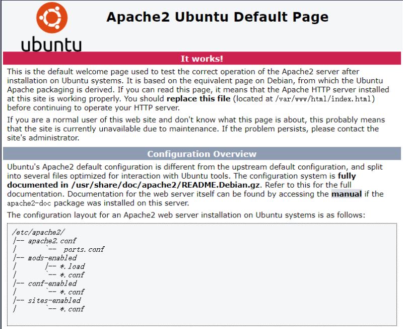 Ubuntu 18.04上安装Apache、MySQL、PHP、LAMP的完整教程