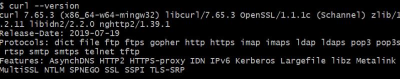 Windows10下hyperledger fabric1.4环境搭建过程图解