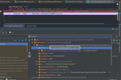 Tomcat 是如何管理Session的方法示例