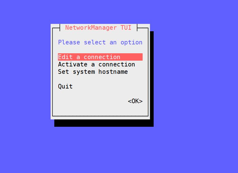浅析在 RHEL8 配置静态 IP 地址的不同方法
