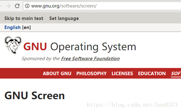 Linux中的screen命令使用详解