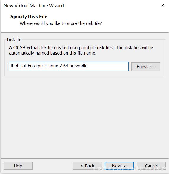 在VMware上创建虚拟机及安装Redhat Linux操作系统(图文教程)
