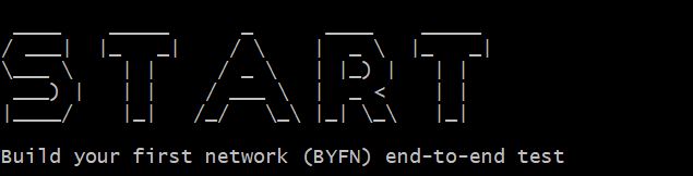 Windows10下hyperledger fabric1.4环境搭建过程图解