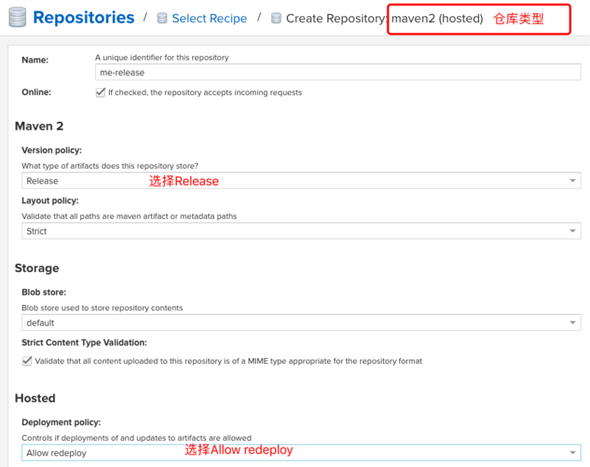 Linux搭建自己Nexus私服的实现方法