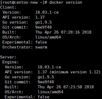 十分钟学会用docker部署微服务