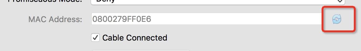 Linux bridge桥接两个VirtualBox虚拟网络的方法步骤