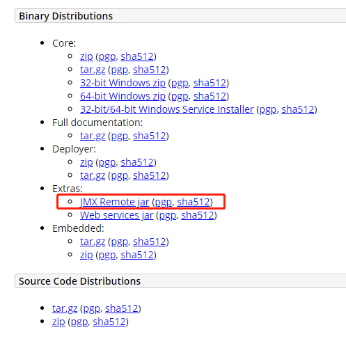 通过Tomcat开启JMX监控的方法图解