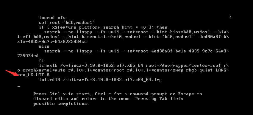 Linux在丢失的情况下重置密码的教程