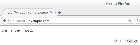 linux7下虚拟主机的三种实现方式
