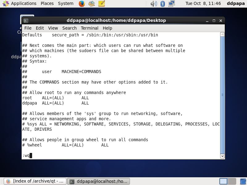 Vmware虚拟机中CentOS安装 CentOS安装Qt的教程图解