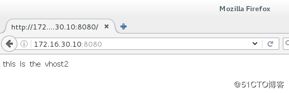 linux7下虚拟主机的三种实现方式