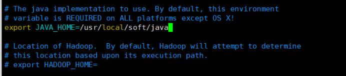 centos6.8下hadoop3.1.1完全分布式安装指南(推荐)