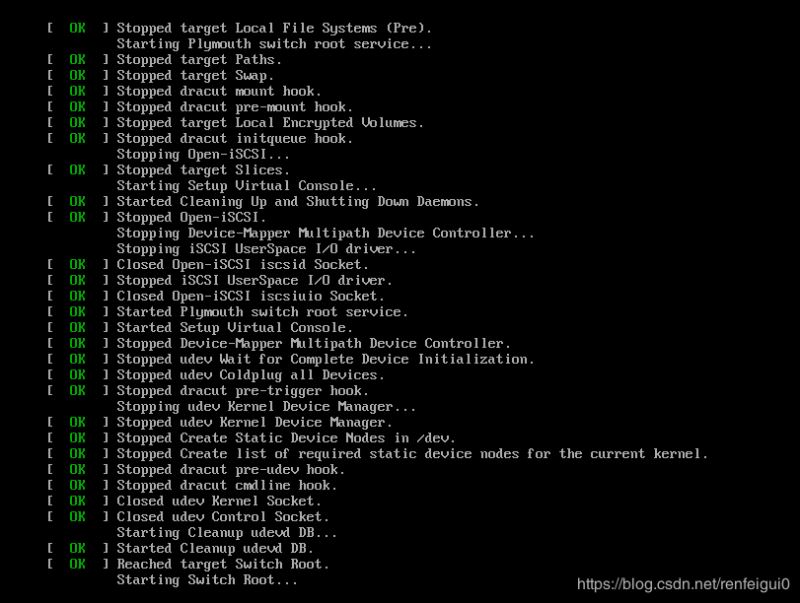 VMware安装Centos8系统的教程图解(命令行模式)