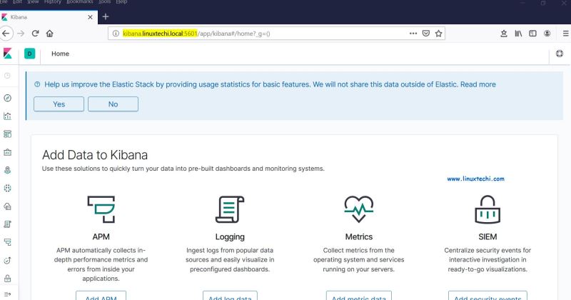 在 RHEL8 /CentOS8 上建立多节点 Elastic stack 集群的方法