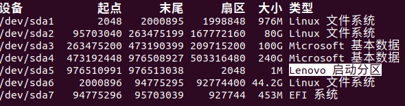 Ubuntu18.04下将 磁盘挂载在某目录下