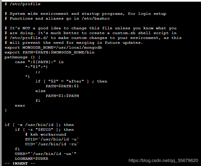 linux下安装mongodb教程
