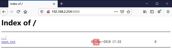 windows10 系统配置nginx文件服务器的图文教程