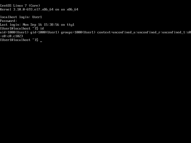 配置Linux使用LDAP用户认证的方法