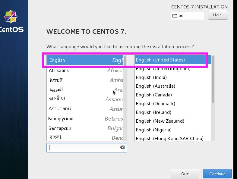 windows 用VMware创建linux虚拟机安装CentOS7.2操作系统