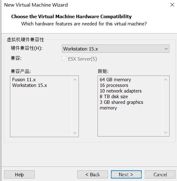 在VMware上创建虚拟机及安装Redhat Linux操作系统(图文教程)