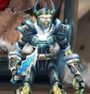 魔兽世界怀旧服刘易斯菲利普位置在哪 NPC刘易斯菲利普位置一览