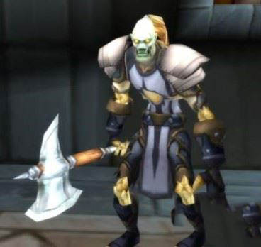 魔兽世界怀旧服莱尼德巴萨罗梅在哪 巫妖莱斯霜语任务攻略