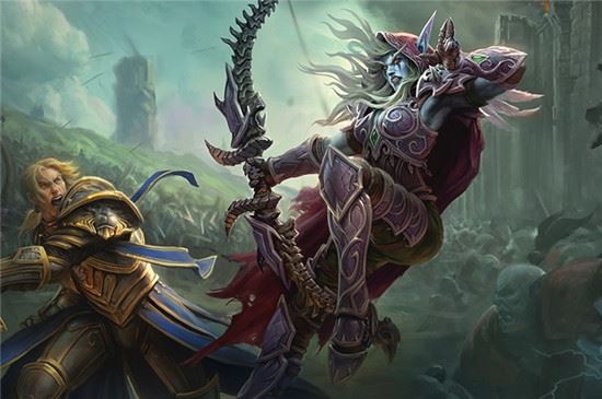 魔兽世界怀旧服12月联盟部落阵营比例数据 wow最新转服前人口普查