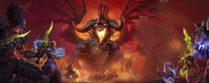 魔兽世界怀旧服厄运书堆在哪 厄运书堆位置一览