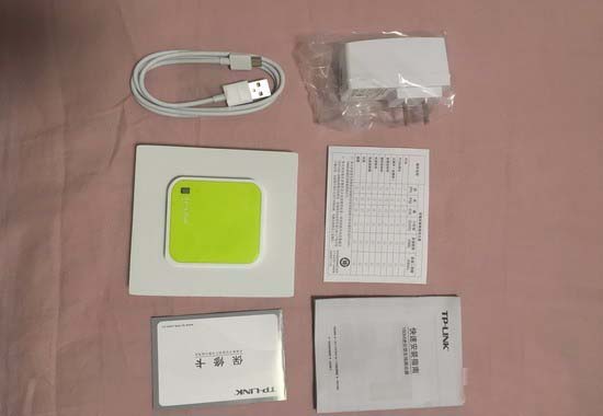 百度150M迷你型无线路由器怎么样? 拆箱测评